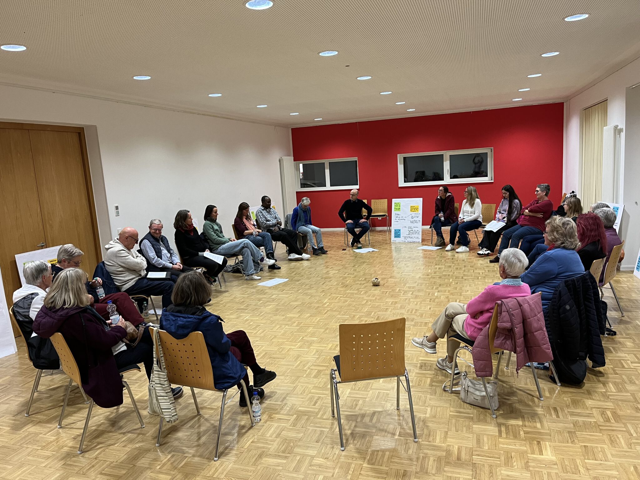 Mitmachwerkstatt - Quartiersentwicklung Gemeinde Bietigheim, 2025