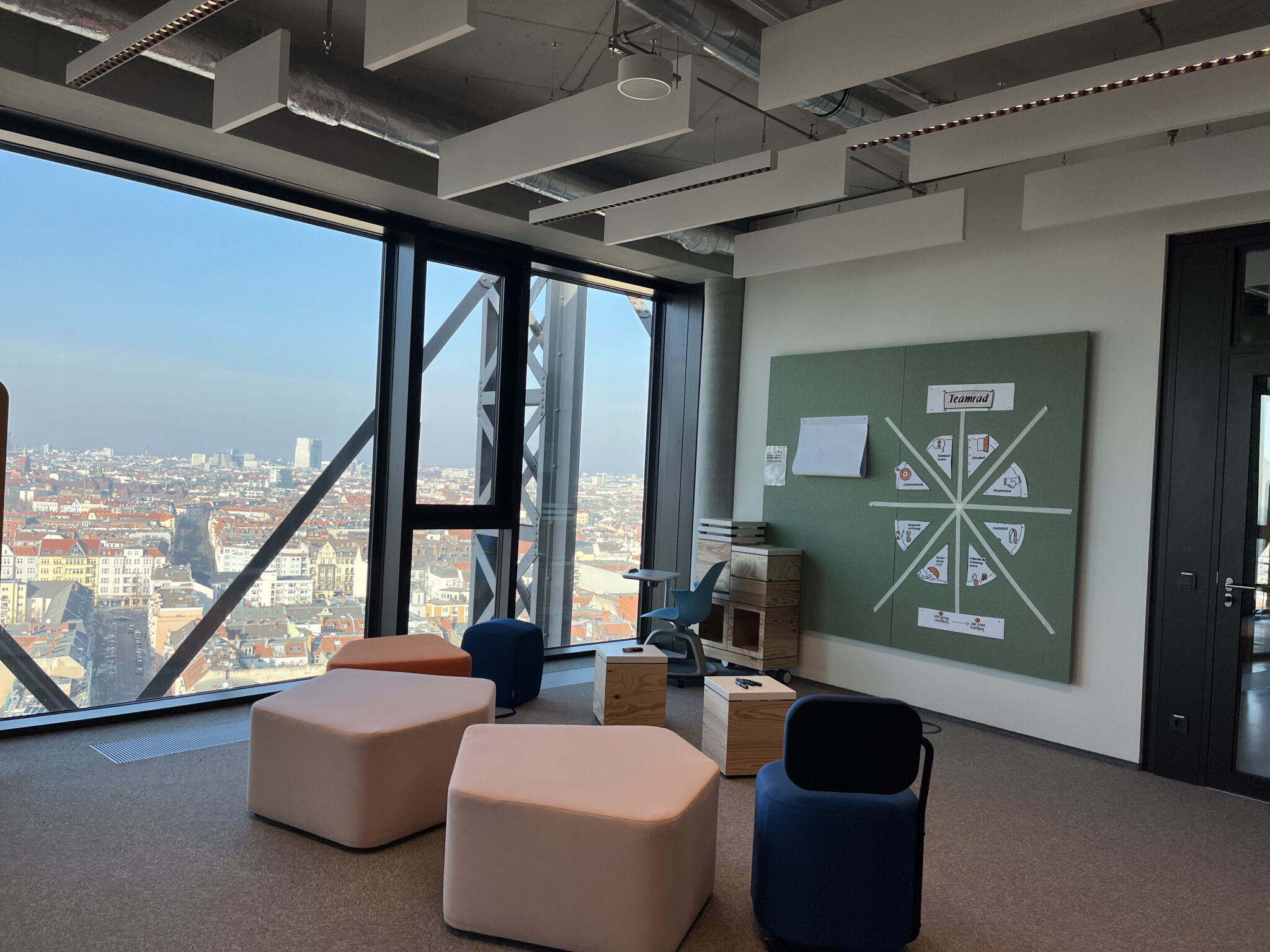 Strategieworkshop DBInfraGo Gasometer Berlin 2026