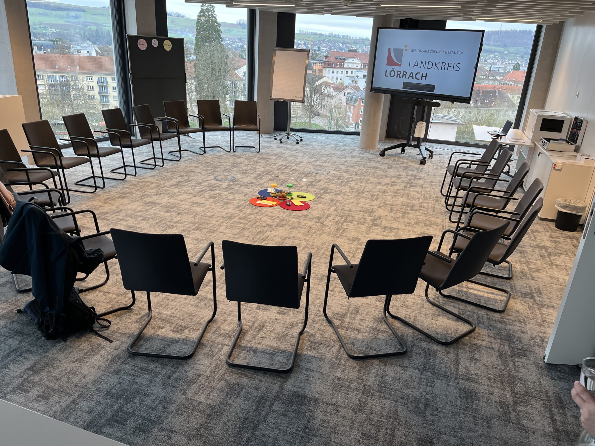 Workshop - Landratsamt Lörrach